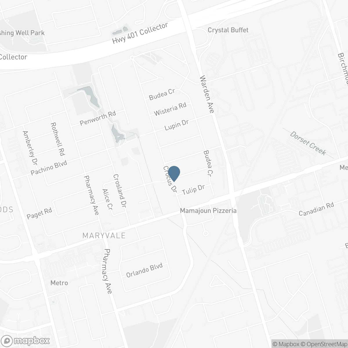 20 JAPONICA ROAD, Toronto, Ontario M1R 4S2